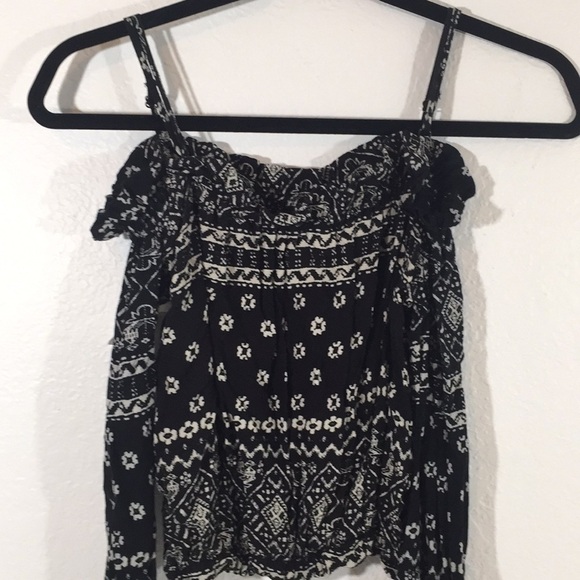 L.A. Hearts Women’s blouse tank top sz Small - Picture 4 of 6